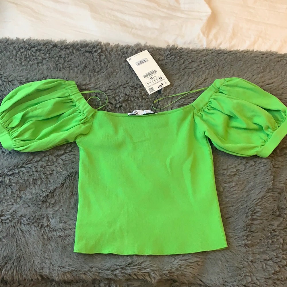 Zara shirt